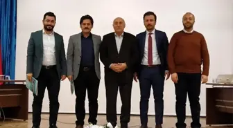 MŞÜ'de 'Diskalkuli' paneli