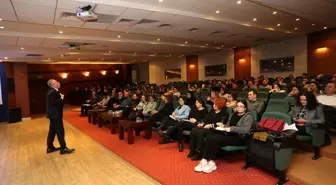 SATSO'da 'Mağazada, Satışta, Hizmette, İş Hayatında Etkili İletişim' semineri