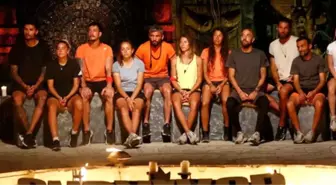 Survivor'da adaya veda eden ünlü isim belli oldu