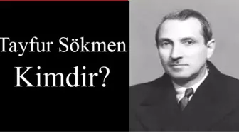 Tayfur Sökmen kimdir? Hatay Cumhuriyeti'nin ilk ve son Cumhurbaşkanı Tayfur Sökmen'in hayatı ve biyografisi!