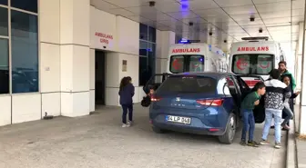 Tekirdağ'da 30 öğrenci gıda zehirlenmesi şüphesiyle hastaneye kaldırıldı