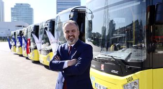 Toplu ulaşım filosunda gençleştirme sürüyor