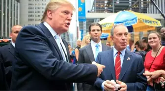 Trump'ın en büyük rakibi Michael Bloomberg başkanlık yarışından çekildi