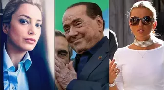 83 yaşındaki Berlusconi, 34 yaşındaki nişanlısını daha genç bir kadın için terk etti