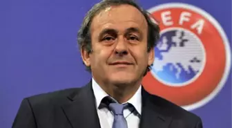 Avrupa İnsan Hakları Mahkemesi'nden Platini'ye ret