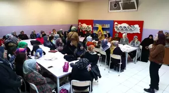 Bağcılar'da velilere 'Sıfır Atık' semineri verildi