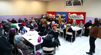 Bağcılar'daki velilere sıfır atık dersi verildi