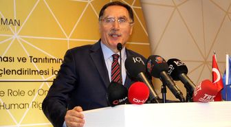 Başdenetçi Malkoç: 'Kamu Denetçiliği Kurumu, devletle millet arasında barış köprüsüdür'