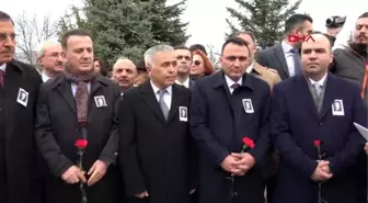 Bolu izzet baysal'ı, vefatının 20'nci yılında binlerce kişi andı