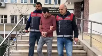 Bursa'da camilere dadanan hırsız tutuklandı