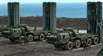 Cumhurbaşkanlığı Başdanışmanı Aybet'ten S-400 açıklaması: Alıp kullanmamak diye bir şey olmaz