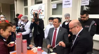 ERÜ'de unutulmaya yüz tutmuş yöresel tatlar tarihiyle tanıtılıyor