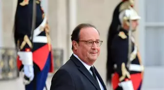 Eski Fransa Cumhurbaşkanı François Hollande: AB hem Rusya'yı hem Türkiye'yi cezalandırmalı