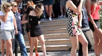 Fuhuş operasyonunda yakalanan zanlıların birinde AIDS virüsü diğerinde ise Frengi hastalığı tespit edildi