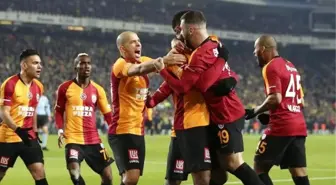 Galatasaray'da ayrılmaz ikiliye ödül! Ömer Bayram ve Donk...