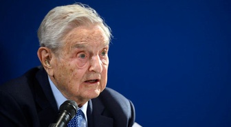 George Soros: Avrupa, Putin'in savaş suçlarına karşı Türkiye'nin yanında durmalı