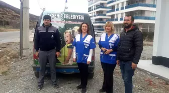 HAYTAP'dan Akşehir Belediyesine teşekkür ziyareti