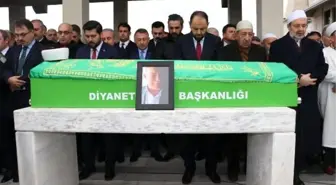 İsmail Coşar ve eşi, son yolculuklarına uğurlandı