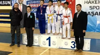 Judo müsabakaları sona erdi