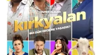 Kırk Yalan Filmi