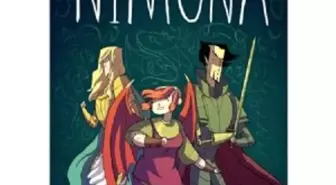 Nimona Filmi