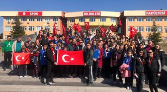 Okullar arası Oryantring İl Birinciliği Müsabakaları tamamlandı