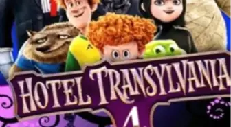 Otel Transilvanya 4 Filmi