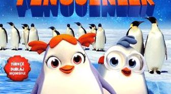 Renkli Penguenler Filmi