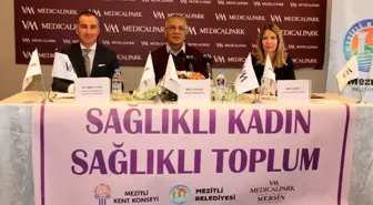 'Sağlıklı Kadın Sağlıklı Toplum' projesi başladı