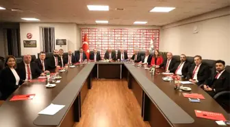 Samsunspor Kulübü Derneği ilk toplantısını yaptı