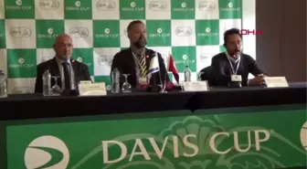 Spor davis cup'ta kuralar çekildi