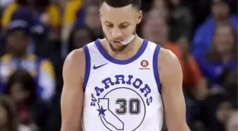 Stephen Curry geri dönüyor!