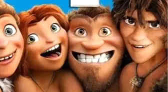 The Croods 2 Filmi