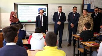 Yaşam beceri atölyesinin açılışı yapıldı