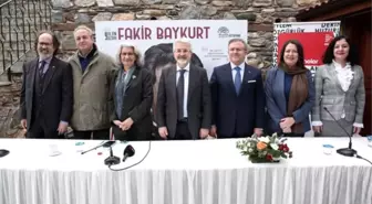 Yılın yazarı Fakir Baykurt