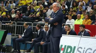 Zeljko Obradovic: 'Bizim için çok önemli maçtı'