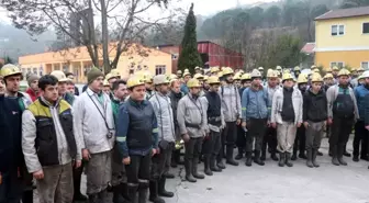 37 Yıl önce şehit olan 103 madenci için tören düzenlendi