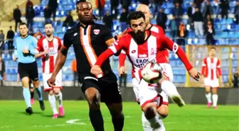 Adanaspor 1-1 Balıkesirspor