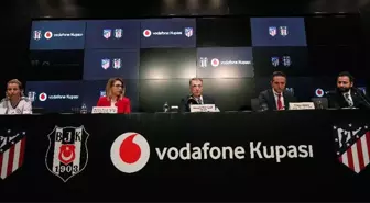 Beşiktaş Kadın Futbol Takımı, Vodafone Kupası'nda