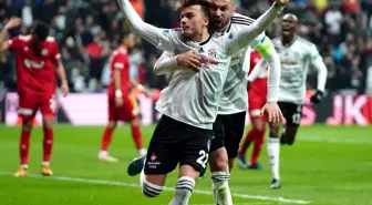 Beşiktaşlı Adem Ljajic'e Verona talip oldu