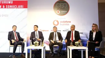 'ceo club otomotivin geleceği buluşması' vodafone sponsorluğunda yapıldı