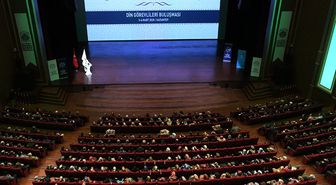 Diyanet İşleri Başkanı Erbaş: 'İslam'a ve insanlığa hizmet için çalışmak, onurlu bir görevdir'