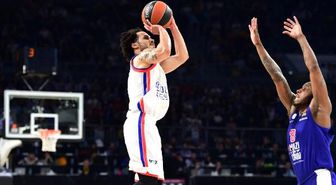 Euroleague'de Türk temsilcilerinden 2'de 1
