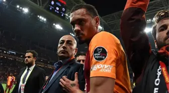 Galatasaray'a Brezilya piyangosu