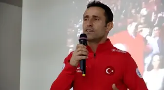 Gazi Osman Çakmak, engelleri nasıl aştığını anlattı