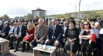 İlk kadın muhtar Gül Esin'in ismi parkta yaşayacak