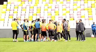 Karamanlı Yeni Malatyaspor'un hedefi 3 maçta en az 6 puan