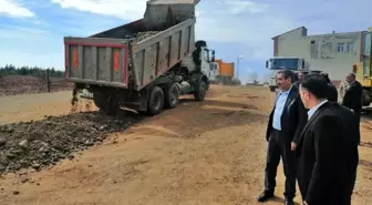 Kaymakam Doğan, köy ziyaretlerini sürdürüyor