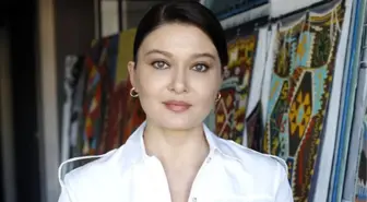 Nurgül Yeşilçay: Duygularımı resimlerle anlatıyorum