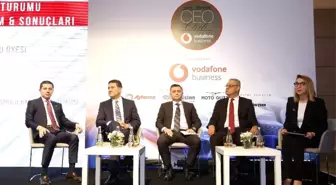 Otomotivin liderleri geleceğin trendlerini CEO Club'ta konuştu